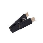 Aceirmc Soic16 Sop16 Flash Chip Ic Test Clips Universal Adapter Clip