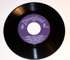 Walt Disney Takes You To Fantasyland 1956 A Musical Tour Of Disneyland 45rpm