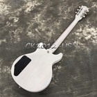 Custom 1960 Lp Special Electric Guitar Tv White Double Cut P90 Mahogany Body