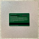      2026 Starbucks Summer Themed Gift Card W  Mag Strip Mint