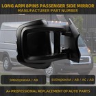  Passenger Right Side Mirror Replacement For Ram Promaster 1500 2500 3500 2014 