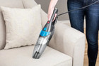 Bissell 3-in-1 Corded Stick Vacuum  2030  Blue   Gray