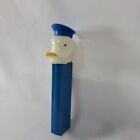 Vintage Walt Disney Donald Duck Pez Dispenser No Feet Rare Head -made In Austria