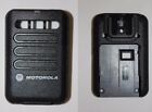 Motorola Minitor Vi 6 Replacement Housing Front   Back - Black