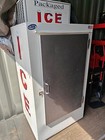 Leer 30cs-r290 36  Outdoor Cold Wall Ice Merchandiser