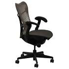 Herman Miller Mirra 1 Brown Back mesh On Graphite Frame Ergonomic Task Chair