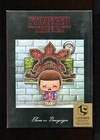 Stranger Things Diorama Eleven V Demogorgon Loot Crate Nycc 2017 Lot Of 8 New X8