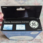 Ge Digital Answering System Model 29888ge1 Voice time day Stamp New Nos