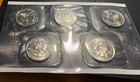 1999 P   D Statehood Quarters Set  10 Coins   bu - Mint Cello    free Shipping  