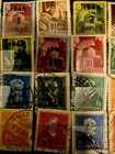 Hungary  1940-th  Post-hungarian R Collection   lots  0714 
