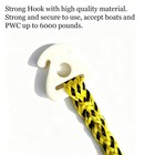 Towable Rope Connector For Tubing Quick Connect Rope Water Sports Equipment