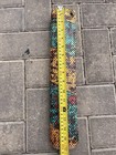 Rare 2012 Rock Of Ages Tour 11 8 Ft Banner Def Leppard Poison Rock N Roll Vegas 