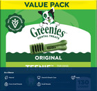 Greenies Teenie Natural Original Chicken Flavor Dental Dog Treats  130 Count
