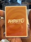 Naruto X New York Yankees Card Game Chakra Card Promo Trading Card 2027