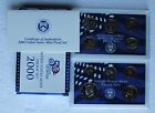 2000 United States Mint Proof Set With Coa   Silver Proof Set With Coa