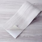 Art3d 10-pack  15 Sq ft  Thick Wood Grain Self-adhesive Vinyl Wrap  36 x6 