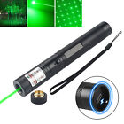 5000miles Rechargeable Green Laser Pointer Pen 532nm Star Beam Light 1mw New