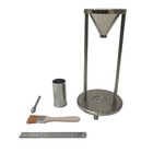 Density Volumeter Silica Powder Natural Bulk Density Tester Meter Natural Loose