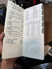 October 1983 Southern Pacific Sacramento Division Employee Timetable  19