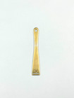 Antique Gold Plated Sterling Silver Whiting Company Ribbon Bodkin Monogrammed