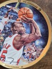Michael Jordan 1995 Bradford Exchange Le 8  Collectors Plate  2 - The Comeback