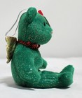 Ty Jingle Beanies - Gift Green   joy   Hallmark Gold Crown Exclusive  Mwmt