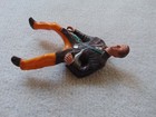 Vintage 1950s Hartland Lone Jim Bowie Action Figure Frontier Scout Alamo Texas