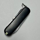 Swiss Army Knife Victorinox 58mm Classic Sd Pocket Knife Black Free Shipping