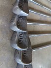 Vintage Spalding Executive Golf Club Set 1 5 Woods 3 Iron-pitching Wedge