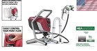 Titan Controlmax 1700 Airless Paint Sprayer - 55  Less Overspray For Pro Results