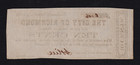 Cu City Of Richmond 1862 10 Cents Virginia Obsolete Va Bill Old Civil War Note
