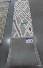 Grey Ivory 2 -3  X 12 -0  Broken Thread Rug Reduced Price 1172772325 Csb975f-212