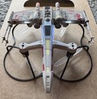Propel Star Wars T-65 X-wing Starfighter Quadcopter Drone Tested works