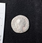 Severus Alexander  221-235 A d   Ar Denarius Ancient Roman Coin