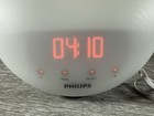 Philips Hf3510 Wake-up Light Alarm Fm Radio Colored Sunrise Sunset Simulation