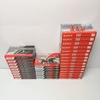 Lot Of 31 New Sealed Blank Audio Cassette Tapes Sony Hf Tdk D Maxell Ur