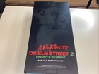 Nightmare On Elm Street 2 Replica Freddy Glove Mint In Box Trick Or Treat Studio