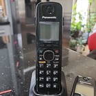 Panasonic Kx-tga660 B Dect 6 0 Cordless Phone Handset For Kx-tg7643 Not Tested  