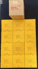 12 Kodak Super 8 Movie Reels 400ft D540     New Old Stock     Nib Vintage Film Lot 