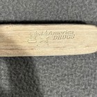 Vintage Niagara Cutlery Meat Fork 1st America Drugs Advertising