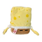 Ty Beanie Buddy - Spongebob Squarepants 2004 With Tag