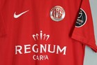 Antalyaspor 2018 2019 Home Football Shirt Jersey Match Worn  22 Alpsoy Nike