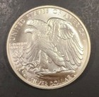 2016 Winged Liberty Dollar Ike 40  Silver Overstrike Dan Carr  Ships Free