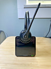 Plantronics Cs510 Wireless Phone Headset Boom Microphone Black