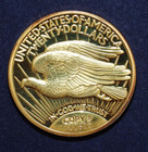 1933 Double Eagle Proof 24k Clad Tribute Copy National Collector s Mint