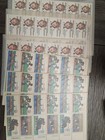 Discount Postage  Mixed Lot Of Usps Stamps  Face Value Over 90 00 Dollars