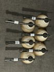 Lot Of 6 Pieces Minka george Kovac Replacement Track Heads Comes As Shown