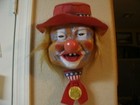 Laffun Head Peter Figuren Squirter   The Clown 