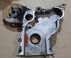Case 207d Diesel Engine Timing Gear Housing A138245 580c Backhoe Loader