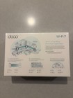 Tp-link Deco Be11000 Whole Home Mesh Wifi 7 System - Brand New  Factory Sealed 